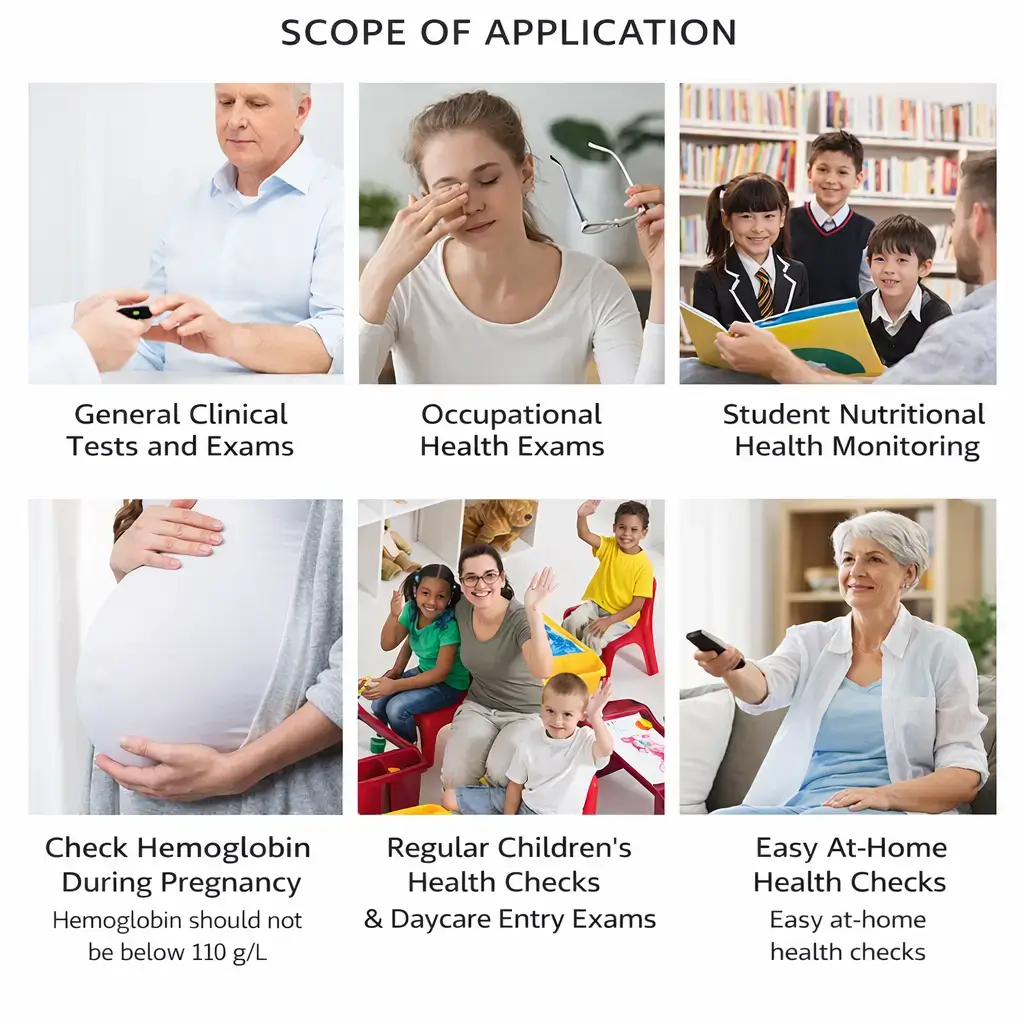 SCENE APPLICATION / USE CASES